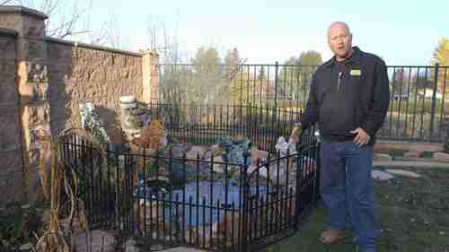 改善问题池塘 1