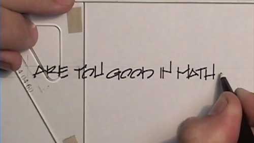 你能成为建筑师吗？（2）