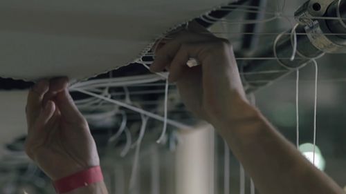 运算设计与数字建造展馆