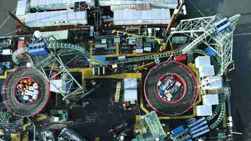 海底高压直流输电系统