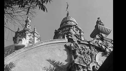 电影中的建筑：《公民凯恩》