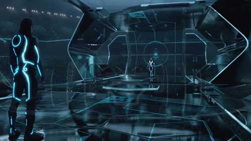 电影中的建筑：《创：战纪》