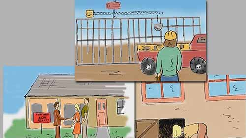 房地产相关职业