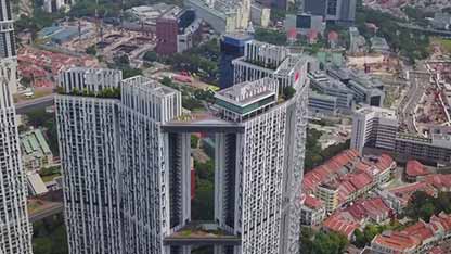 新加坡如何解决住房问题