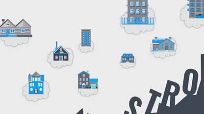 在经济衰退期间投资房地产