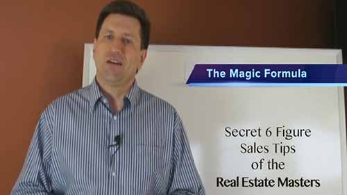 房地产销售技巧