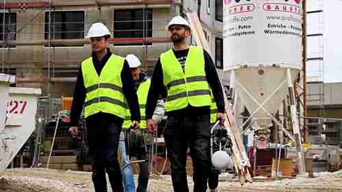 6个有可能改变建筑业面貌的机器人