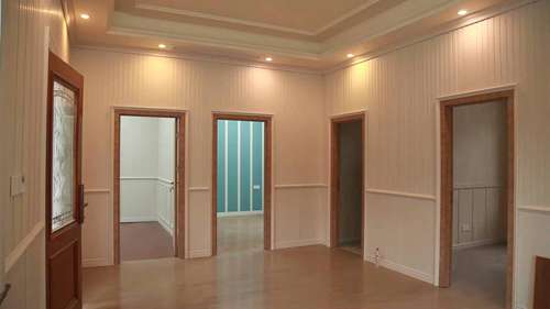 轻钢别墅的搭建