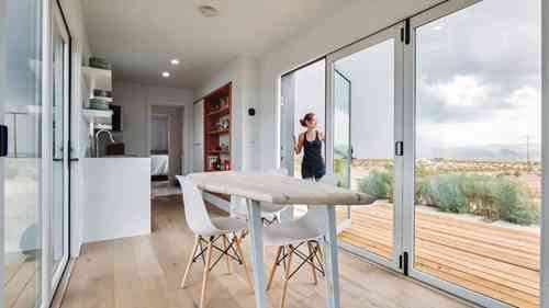 搭建集装箱房屋 6