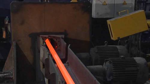 SBQ特殊钢棒材轧机