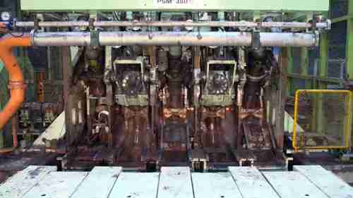 韩国现代钢铁公司