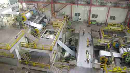 酸洗冷轧联合机组