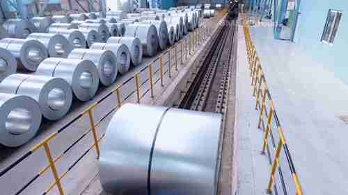 西马克集团的冷轧机