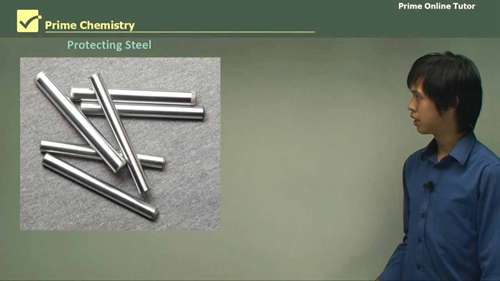 钢铁防腐涂层保护