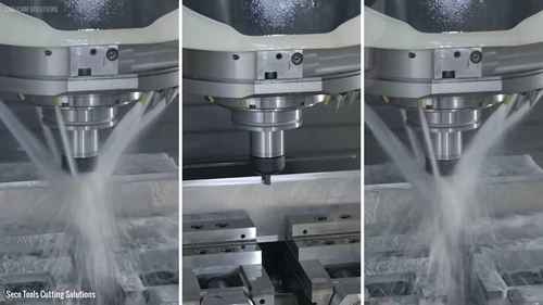 高速金属切削工具