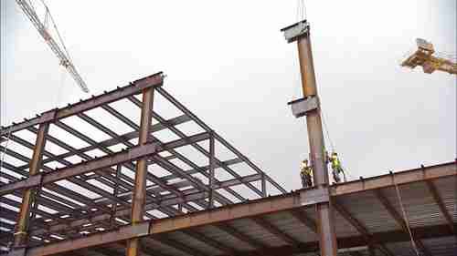 钢结构焊接安装流程