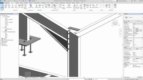 门式刚架建模教程