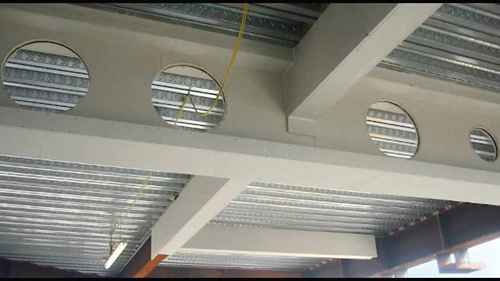 钢结构防火方法