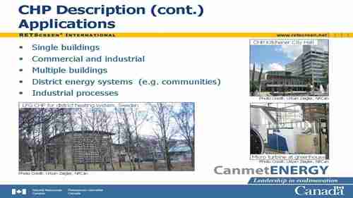 冷热电联产技术