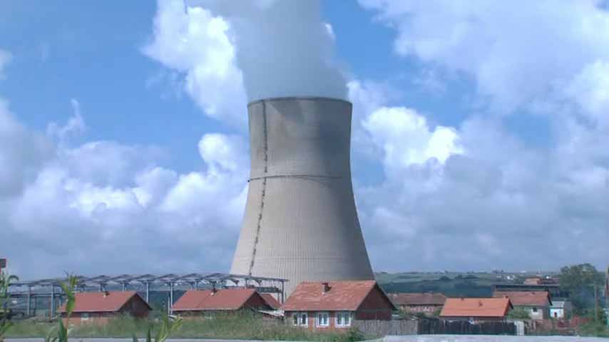 科索沃的区域供热