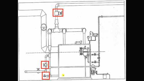 热水采暖系统：管道