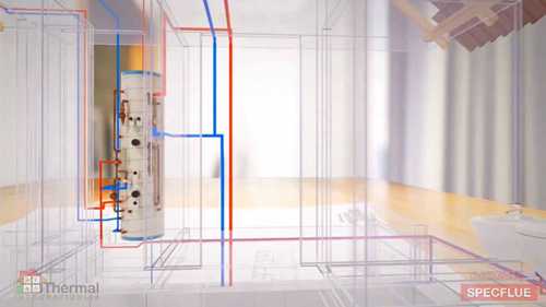 HEATBANK Xcel供热系统