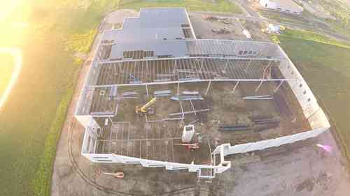 ThermaRay贮热式采暖系统