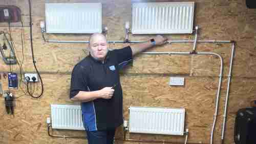 供热系统平衡调节