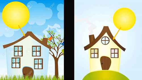 得热量和失热量