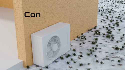 打破物理定律的采暖技术