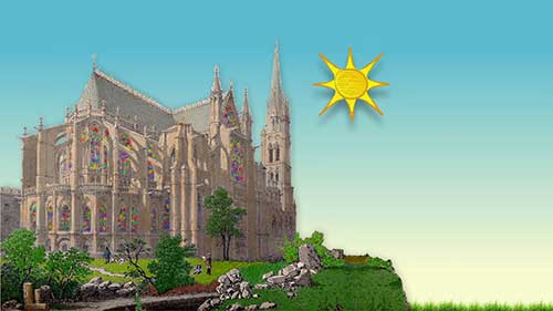 什么是哥特式建筑？