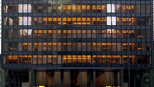 有影响力的建筑师：密斯·凡德罗