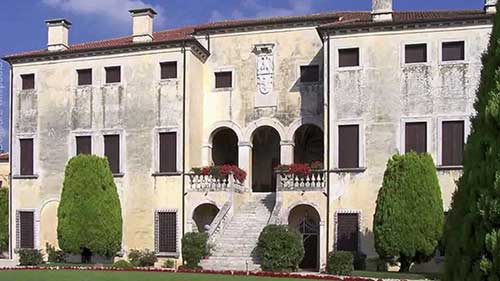 有影响力的建筑师：安德烈亚·帕拉第奥