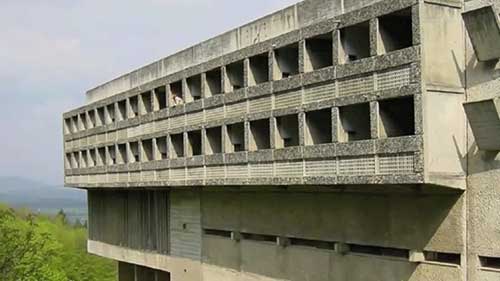 有影响力的建筑师：勒·柯布西耶