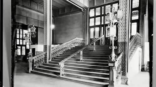 有影响力的建筑师：弗兰克·弗内斯