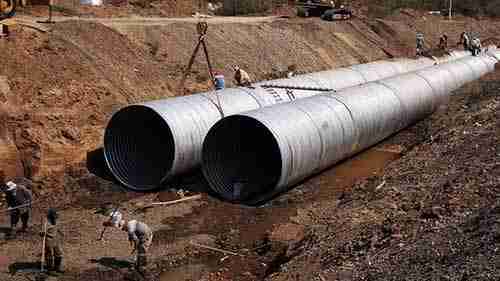 基础设施 4地下设施