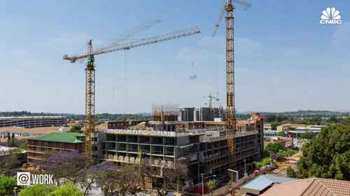 自动机器人如何改变建筑业