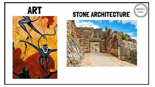 建筑概述：什么是迈锡尼建筑？