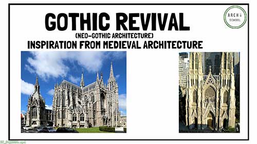 建筑概述：什么是新哥特式建筑？