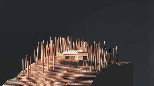 建筑模型制作教程2