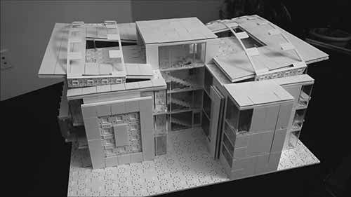 使用ARCKIT制作建筑模型