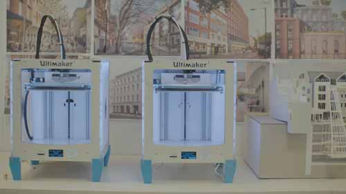 快速模型制作与3D打印