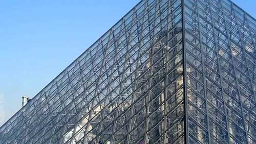 建筑与设计：贝聿铭