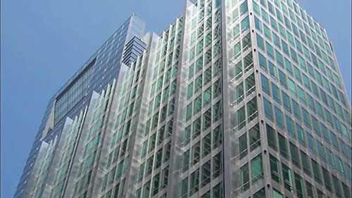 建筑与设计：SOM建筑设计事务所