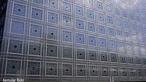 建筑与设计：让·努维尔