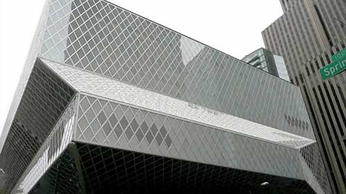 建筑与设计：雷姆·库哈斯