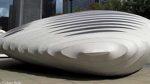 建筑与设计：扎哈·哈迪德