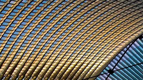 建筑与设计：圣地亚哥·卡拉特拉瓦