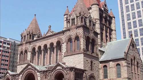 建筑与设计：亨利·哈柏森·理查森