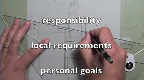 建筑师之路（3）